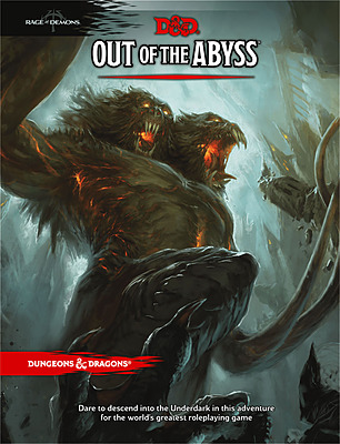 Einfach und sicher online bestellen: Dungeons & Dragons: Out of the Abyss in Österreich kaufen.