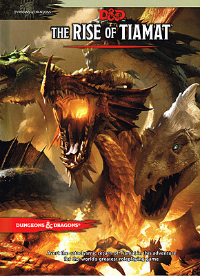 Einfach und sicher online bestellen: Dungeons & Dragons: The Rise of Tiamat (Englisch) in Österreich kaufen.