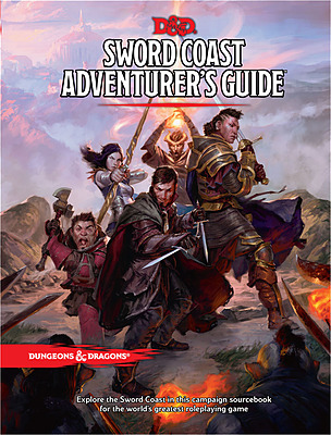Einfach und sicher online bestellen: Dungeons & Dragons: Sword Coast Adventurer's in Österreich kaufen.