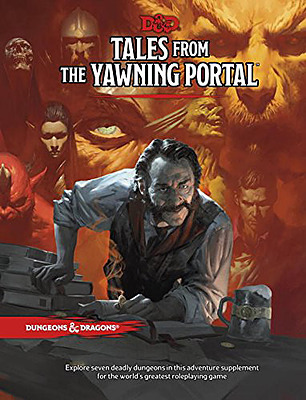 Einfach und sicher online bestellen: Dungeons & Dragons: Tales from the Yawning Portal in Österreich kaufen.