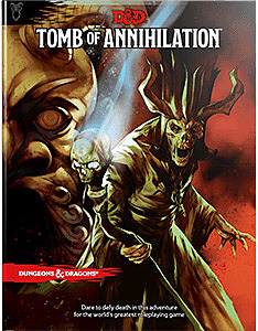 Einfach und sicher online bestellen: Dungeons & Dragons: Tomb of Annihilation (ENG) in Österreich kaufen.
