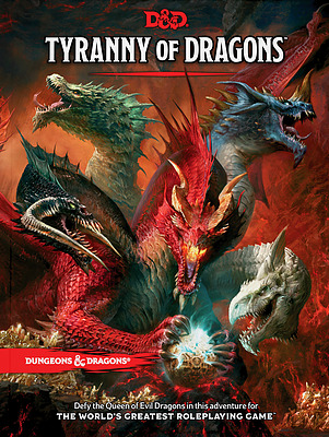 Einfach und sicher online bestellen: Dungeons & Dragons: Tyranny of Dragons in Österreich kaufen.