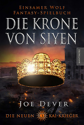 Einfach und sicher online bestellen: Die neuen Kai Krieger: Krone von Siyen in Österreich kaufen.
