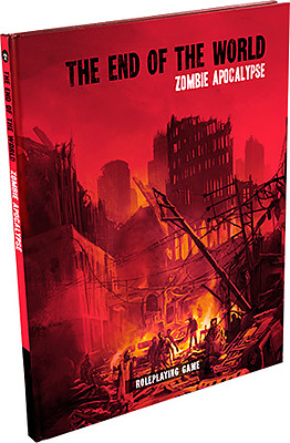 Einfach und sicher online bestellen: The End of the World - Zombie Apocalypse (US) in Österreich kaufen.