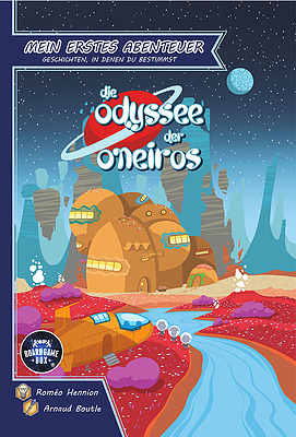Einfach und sicher online bestellen: Mein erstes Abenteuer: Die Odyssee der Oneiros in Österreich kaufen.