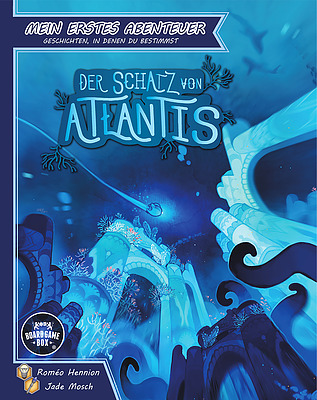 Einfach und sicher online bestellen: Mein erstes Abenteuer: Der Schatz von Atlantis in Österreich kaufen.