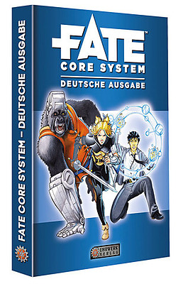 Einfach und sicher online bestellen: Fate Core System in Österreich kaufen.