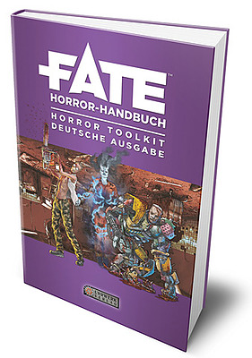 Einfach und sicher online bestellen: Fate Horrorhandbuch in Österreich kaufen.