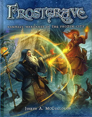 Einfach und sicher online bestellen: Frostgrave - Fantasy Wargames in the Frozen City in Österreich kaufen.