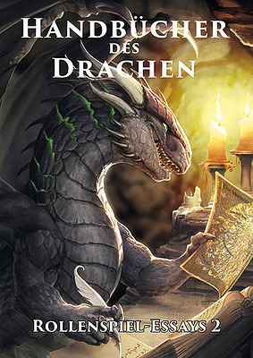 Einfach und sicher online bestellen: Handbcher des Drachen - Rollenspiel Essays 2 in Österreich kaufen.