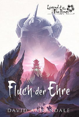 Einfach und sicher online bestellen: Legend of the Five Rings: Fluch der Ehre in Österreich kaufen.