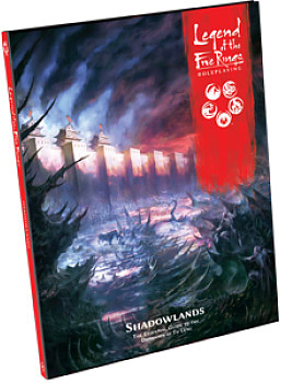Einfach und sicher online bestellen: Legend of the Five Rings Shadowlands in Österreich kaufen.