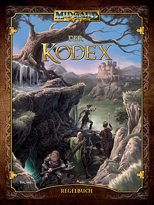 Einfach und sicher online bestellen: Midgard: Der Kodex 5te Edition in Österreich kaufen.