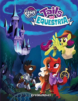 Einfach und sicher online bestellen: Tails of Equestria in Österreich kaufen.