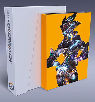 Einfach und sicher online bestellen: Overwatch Artbook The Art of Overwatch Limited Ed. in Österreich kaufen.