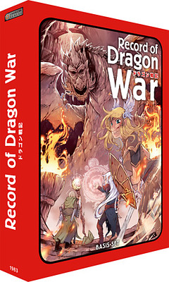 Einfach und sicher online bestellen: Record of Dragon War Einsteiger Box in Österreich kaufen.