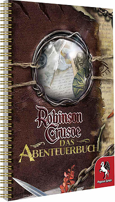 Einfach und sicher online bestellen: Robinson Crusoe: Das Abenteuerbuch in Österreich kaufen.
