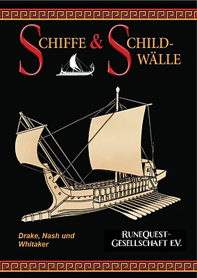Einfach und sicher online bestellen: RuneQuest: Schiffe & Schildwlle in Österreich kaufen.