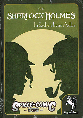 Einfach und sicher online bestellen: Spiele-Comic Krimi: Sherlock Holmes #3 in Österreich kaufen.