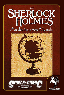 Einfach und sicher online bestellen: Sherlock Holmes #5 An der Seite von Mycroft in Österreich kaufen.