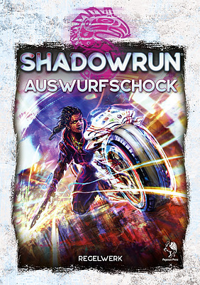 Einfach und sicher online bestellen: Shadowrun: Auswurfschock in Österreich kaufen.