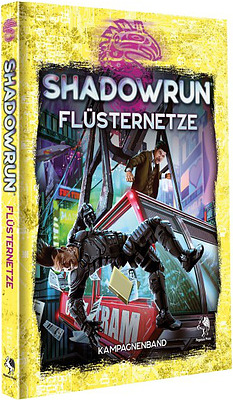 Einfach und sicher online bestellen: Shadowrun 6: Flüsternetze (Hardcover) in Österreich kaufen.