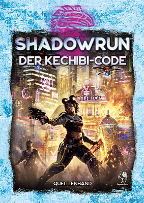 Einfach und sicher online bestellen: Shadowrun: Der Kechibi-Code in Österreich kaufen.