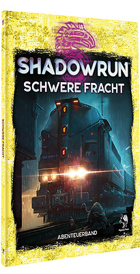 Einfach und sicher online bestellen: Shadowrun 6: Schwere Fracht in Österreich kaufen.
