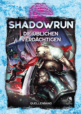 Einfach und sicher online bestellen: Shadowrun 6: Die üblichen Verdächtigen in Österreich kaufen.