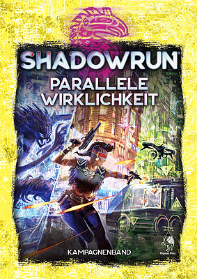 Einfach und sicher online bestellen: Shadowrun: Parallele Wirklichkeit in Österreich kaufen.