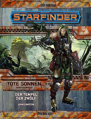 Einfach und sicher online bestellen: Starfinder: Der Temple der Zwlf in Österreich kaufen.