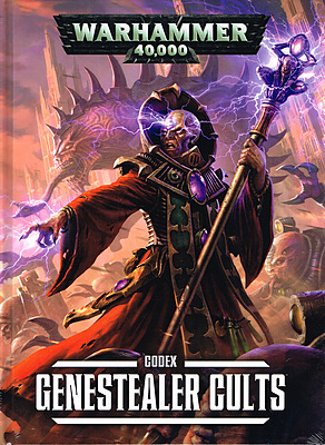 Einfach und sicher online bestellen: Warhammer 40.000: Codex Genestealer Cults in Österreich kaufen.