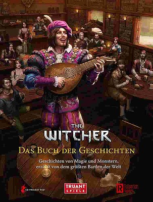 Einfach und sicher online bestellen: The Witcher: Das Buch der Geschichten in Österreich kaufen.