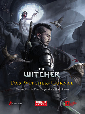 Einfach und sicher online bestellen: The Witcher - The Witcher Journal in Österreich kaufen.