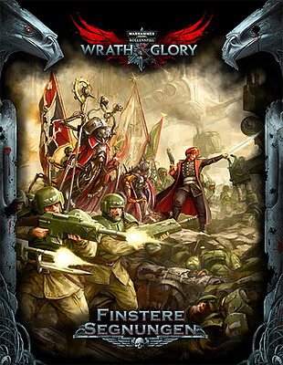 Einfach und sicher online bestellen: Wrath & Glory Finstere Segnung in Österreich kaufen.