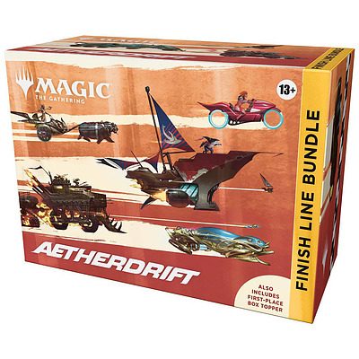 Einfach und sicher online bestellen: MTG - Aetherdrift Special Bundle (EN) in Österreich kaufen.