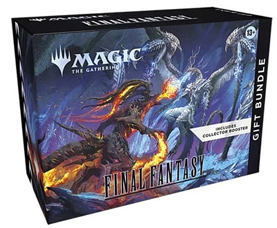 Einfach und sicher online bestellen: MTG - Final Fantasy Gift Bundle (EN) in Österreich kaufen.