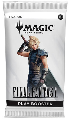 Einfach und sicher online bestellen: MTG - Final Fantasy Play Booster (EV) in Österreich kaufen.