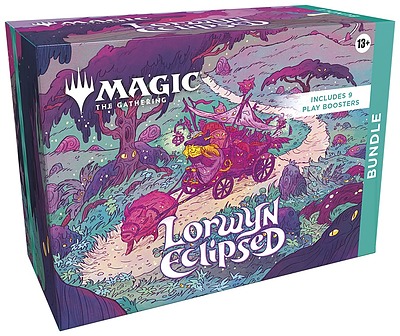 Einfach und sicher online bestellen: MTG - Lorwyn Eclipsed Bundle (EV) in Österreich kaufen.