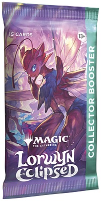 Einfach und sicher online bestellen: MTG - Lorwyn Eclipsed Collectors Booster in Österreich kaufen.