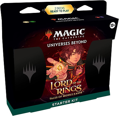Einfach und sicher online bestellen: MTG Lord of the Rings Kit in Österreich kaufen.
