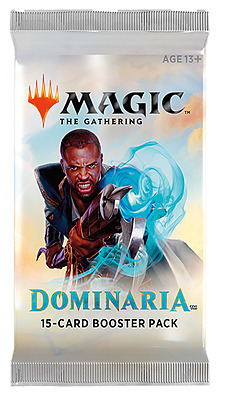 Einfach und sicher online bestellen: Magic the Gathering Dominaria Booster in Österreich kaufen.