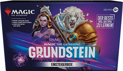 Einfach und sicher online bestellen: MTG - Foundations Beginner Box DE in Österreich kaufen.