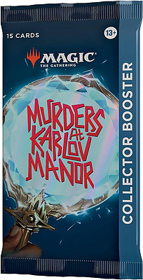 Einfach und sicher online bestellen: MTG - Murders at Karlov Manor Col. Boo. (EN) in Österreich kaufen.