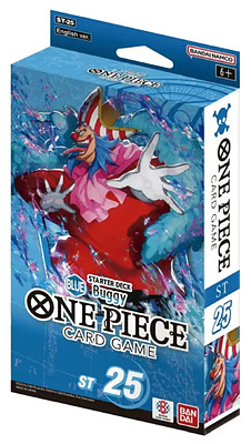 Einfach und sicher online bestellen: One Piece TCG - ST-25 Starter Deck EN in Österreich kaufen.