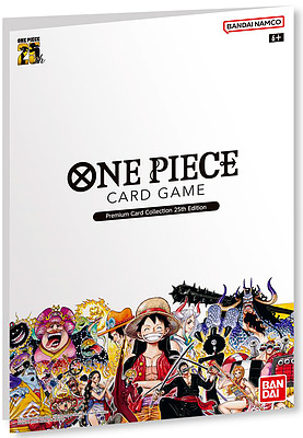 Einfach und sicher online bestellen: One Piece Card Game - Premium Card Collection in Österreich kaufen.