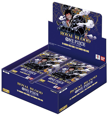 Einfach und sicher online bestellen: One Piece Card Game : OP10 Booster Display (EN) in Österreich kaufen.