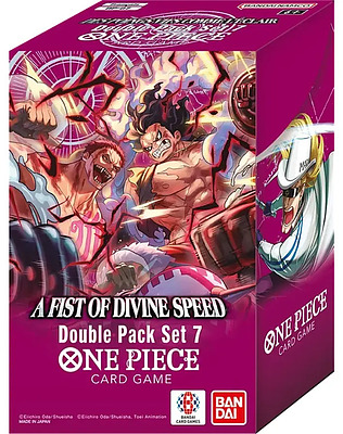 Einfach und sicher online bestellen: One Piece Card Game : Double Pack Set Vol. 7 Dis. in Österreich kaufen.