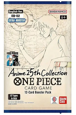 Einfach und sicher online bestellen: One Piece TCG: Extra Booster 02 in Österreich kaufen.