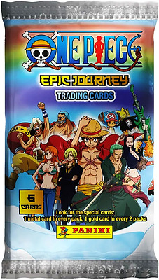 Einfach und sicher online bestellen: One Piece Sammelkar.: Epic Journey Booster in Österreich kaufen.